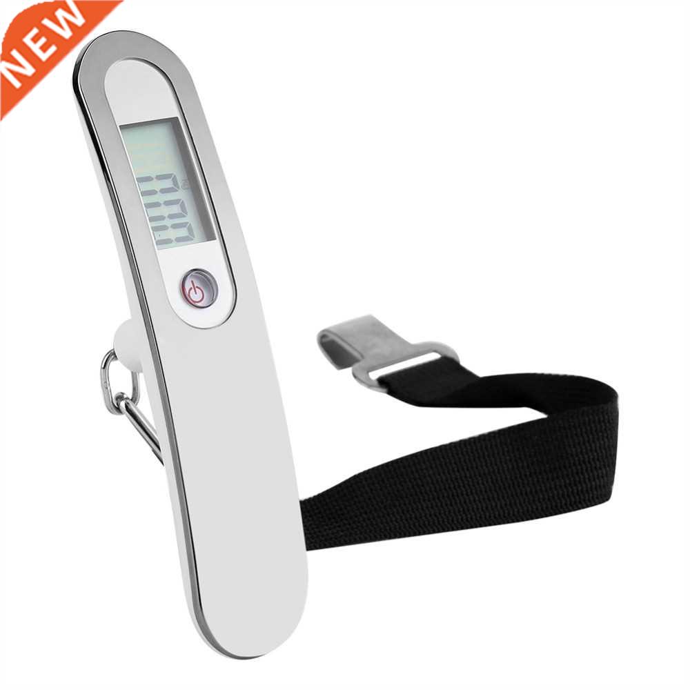 50kg/10g Luggage Scale Hand Held LCD Scale Weighing Device