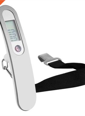 50kg/10g Luggage Scale Hand Held LCD Scale Weighing Device