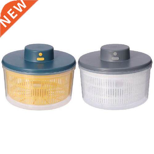 Electric Salad Spinner Lettuce Dryer Quick Drying Fruit