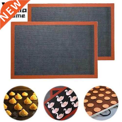 Silicone Baking Mat Non-Stick Baking Oven Sheet Liner
