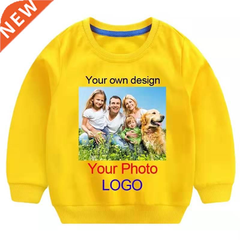 S-5XL Custom Hoodie Text Design Logo women men hoody tops