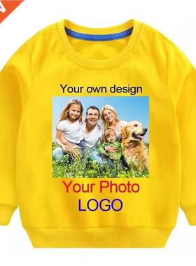 S-5XL Custom Hoodie Text Design Logo women men hoody tops