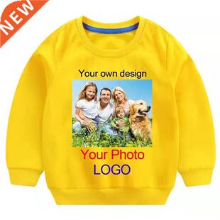 S-5XL Custom Hoodie Text Design Logo women men hoody tops