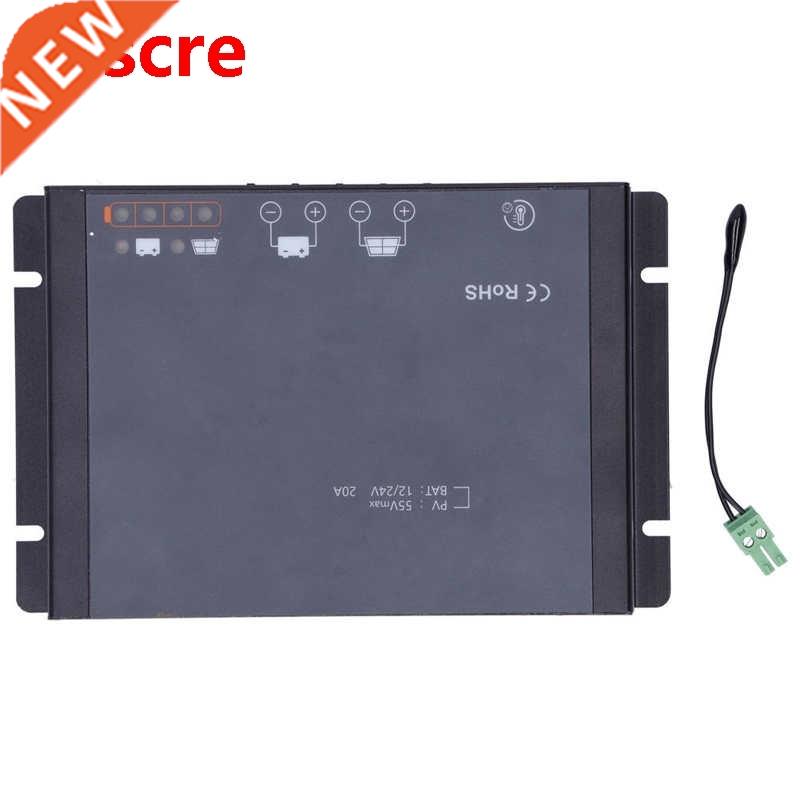 Solar Controller MPPT Regulator Auto Tracking Focus Waterpro