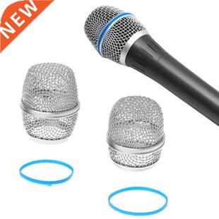 Replacement Ball Head Mesh Microphone Grille Fits For Shure