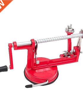 Stainless Steel 3 In 1 Apple Peeler Fruit Peeler Slicing Mac