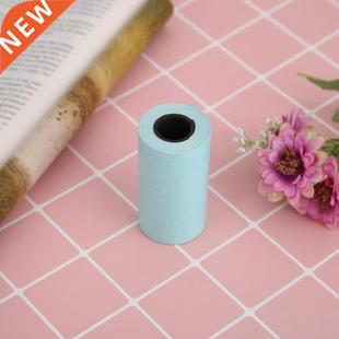 NEW 3 Rolls Printing Paperang Sticker Paper White and Black