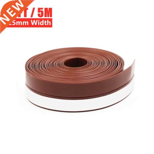 1 Rl 5m Window Door Bottom Self Adhesive Silicone Rubber