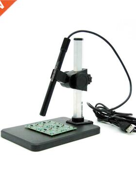 New Upgrade USB Electronic Digital 1-600X Microscope 6 LED
