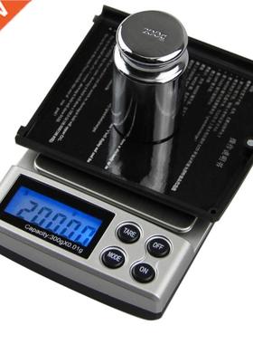 1000g/0.1g Mini LCD Weight Scale Jewelry Gold Bijoux Sterlin