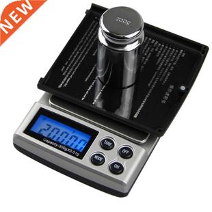 1000g/0.1g Mini LCD Weight Scale Jewelry Gold Bijoux Sterlin