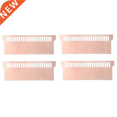 4 Pcs Pure Copper Notebook Gaming Laptop Memory Heatsink Coo