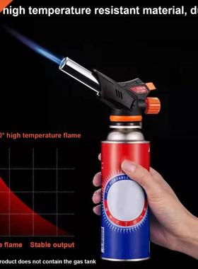 Elding Gas Torch Multifunctional Barbecue Torch Gas Burner