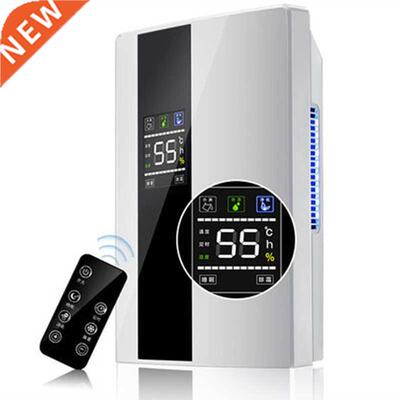 Electric Portble Dehumidifier,2.2L Intelligent ir Dryer,