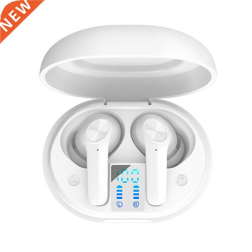 Wireless Headphones Wireless5.0 Sports Waterproof Earbuds