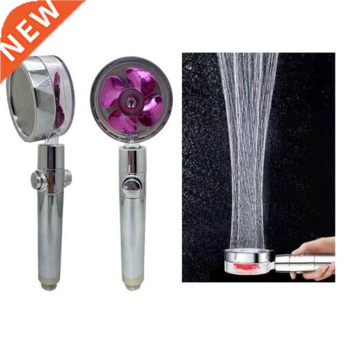 Household Transparent Shower Head Bathroom High Pressure Han