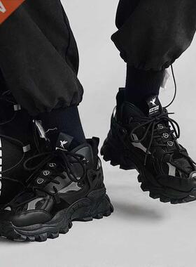 NEW Mens Sneakers Breathable Damping Sports Shoes Couple Cas