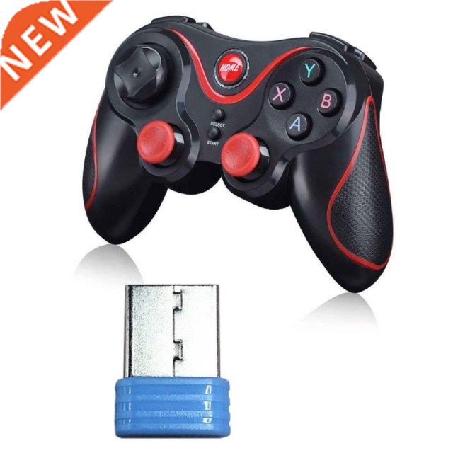 1Pc Adapter USB Receiver Bluetooth Wireless Gamepad Console