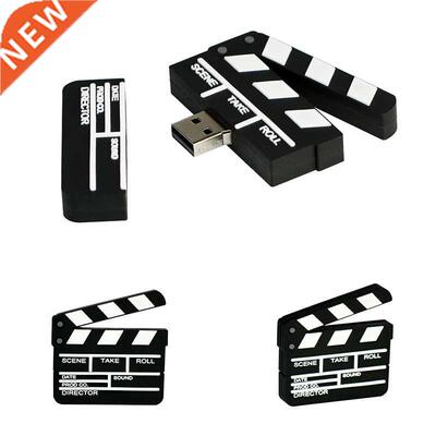 USB Flsh Drive 256GB USB 2.0 Memory Stick Disk Film Slte M
