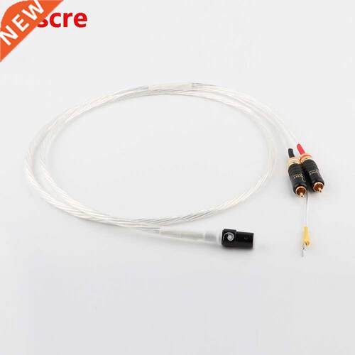 Nordost ODIN Tonarm Cable 5 Pin DIN to 2RCA Phono wire Tur