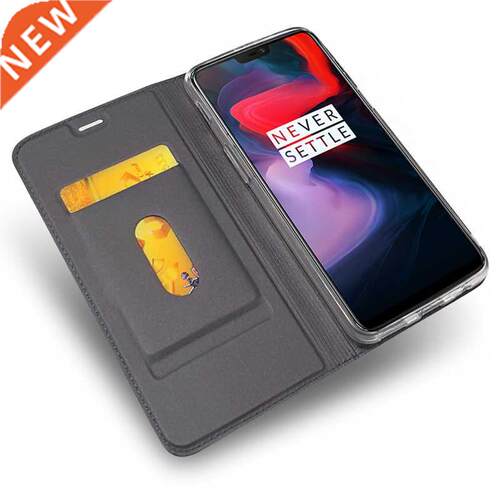 Luxury Leather Case for Oneplus 7 7Pro 7T 5t 6 6T 8gb Flip S
