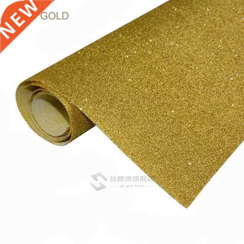 New 100cmX10m Wedding Ceremony Gold Aisle Runner Carpet for