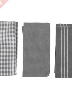 Clic Kitchen Towels, 100% Natural Cotton, The Best Tea Towel