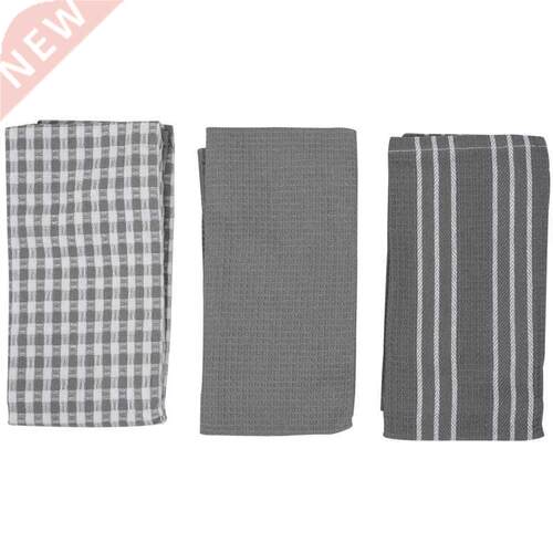 Clic Kitchen Towels, 100% Natural Cotton, The Best Tea Towel