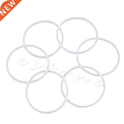 6Pcs New Replacement Gaskets Rubber Seal Ring For Magic Bull