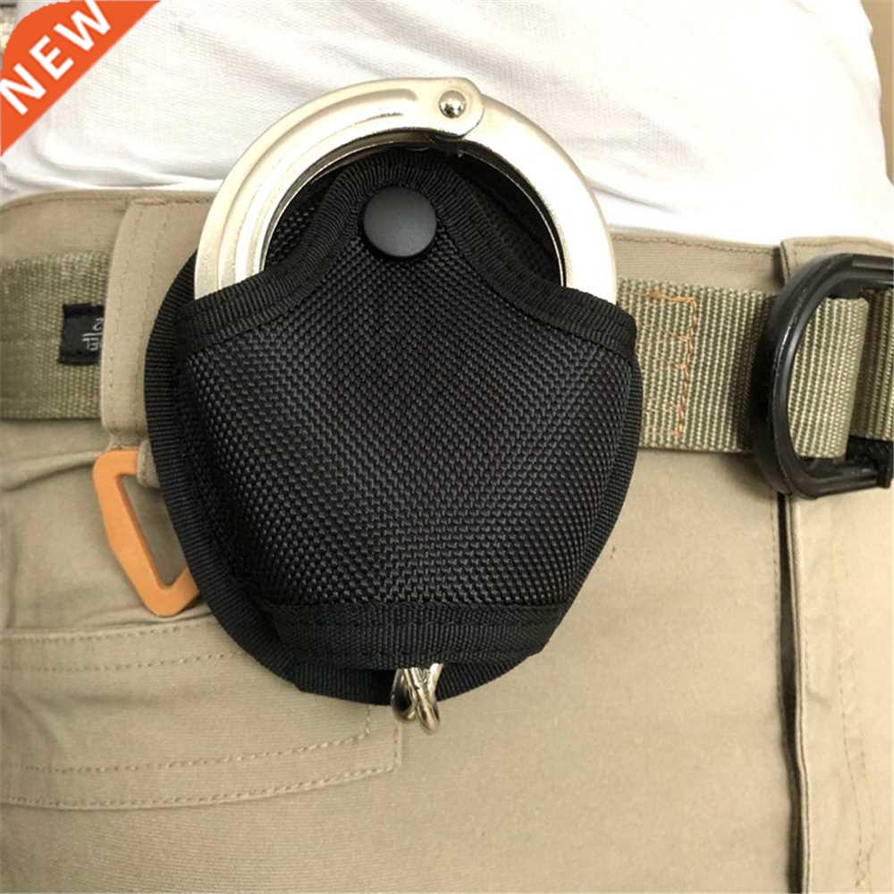 Outdoor Tactical Handcuff Holder Bag Multi Functional Univer