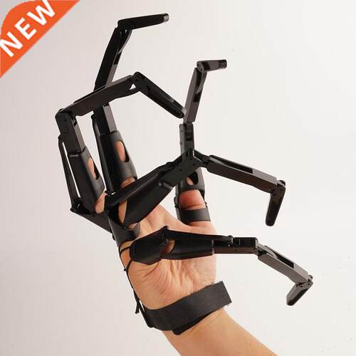 Halloween Creative Jointed Finger Gloves Flexible Joint Hall