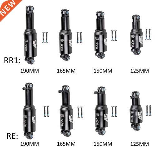 Bicycle Oil Spring Rear MTB Shock Absorber Electric Vehicle