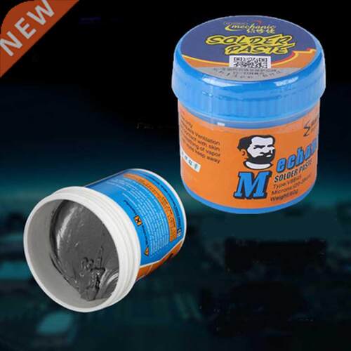 MECHANIC ROHS low temperature Solder Paste VB45 Sn6/Pb7