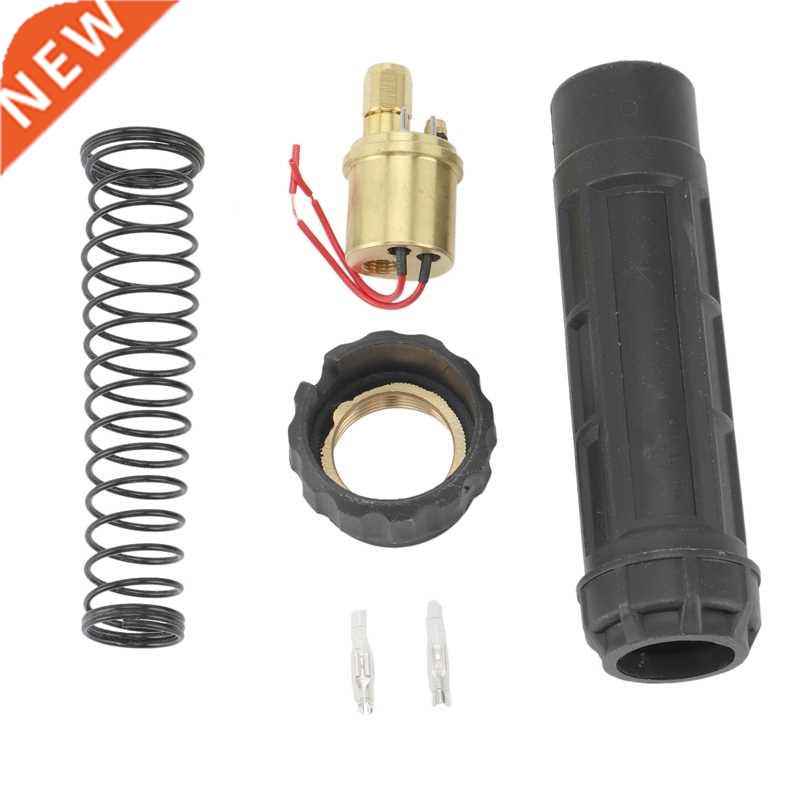 Welding Torch Adapter Kit, Euro Fitting Brass CO2 MIG/ Weldi