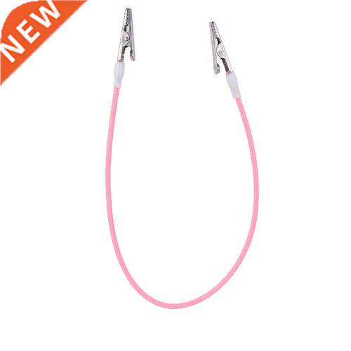 2pcs Silicone Chain Clips Practical Dentist Scarf Clips