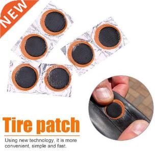 96pcs No Glue Patch Bicycle Tire Repair Kit MTB Road Bike