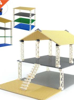 Double-sded Base Plates 32*32 32*16 Plastc Brcks Baseplat