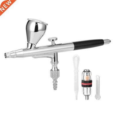 Professional 0.3mm Airbrush Set for Model Making Art Paintin