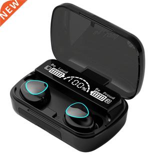 M10 TWS Bluetooth 5.1 Earphones Wireless Headphone Earphone