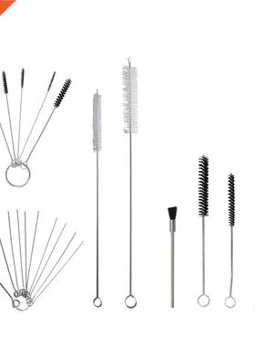 17pcs Airbrush Spray Guns Nozzle Cleaning Repair Tool Kit