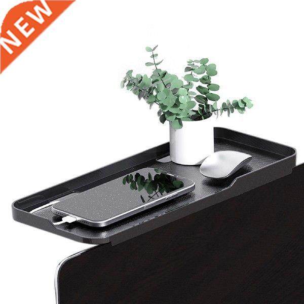 Floating TV Top Shelf Punch-Free Adjustable TV Bracket Rack