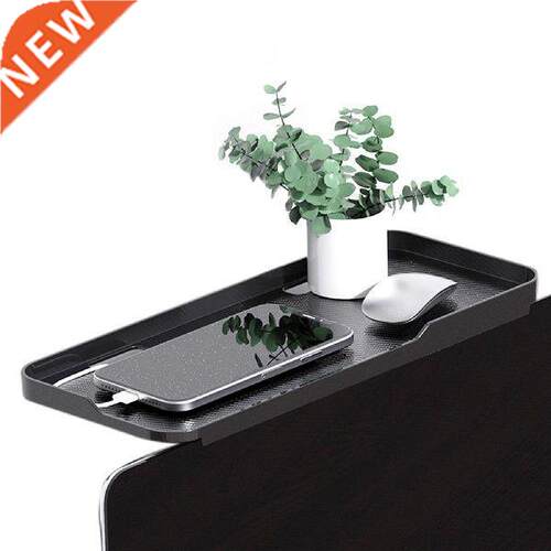 Floating TV Top Shelf Punch-Free Adjustable TV Bracket Rack