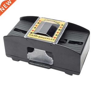 Plastic Automatic Card Shuffler Classic Poker Electric