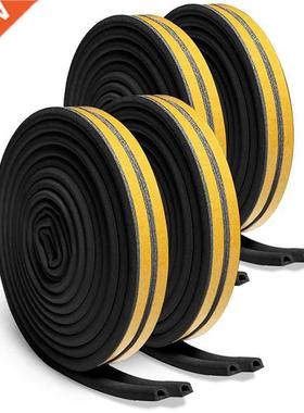 Wether Strip Tpe, Doors Windows Drught Excluder Self-dhe