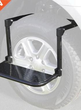Off-road car RV SUV tire step ladder roof equipment maximum