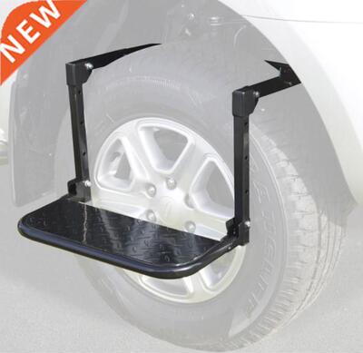 Off-road car RV SUV tire step ladder roof equipment maximum