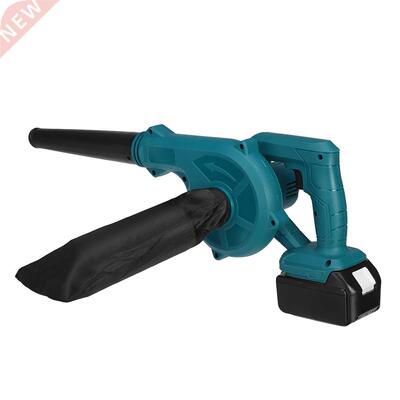 2 In 1 Cordless Electric Air Blower & Suction Handheld L