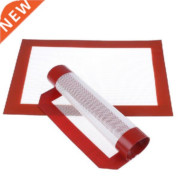 Silicone Baking Mat Non-Stick Oven Sheet Liner Tool For