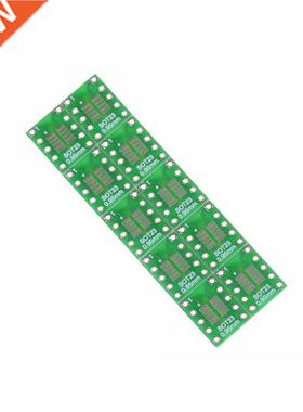 10pcs/lot SOP10 MSOP10 SOP23 Conversion Board Umax SOP23 To