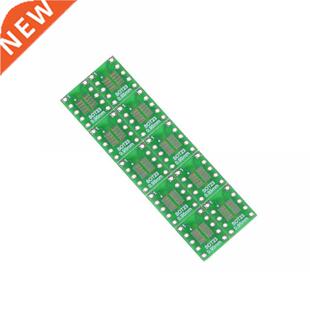 10pcs/lot SOP10 MSOP10 SOP23 Conversion Board Umax SOP23 To
